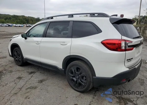 2023 Subaru Ascent Premium from USA, damaged, VIN 4S4WMAHDXP3452957